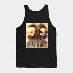 BRAY WYATT - VINTAGE-2 Tank Top